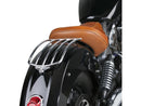 Harley Davidson Scout [2015-2024] – Paladin Solo Gepäckträger Chrom-1