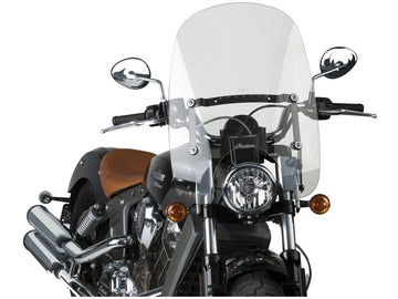 Harley Davidson Scout [2015-2024] -Ilsherdshield altezza: 18.5 "