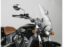 Harley Davidson Scout [2015-2024] – Straßenschild Windschutzscheibe mit QuickSet-3
