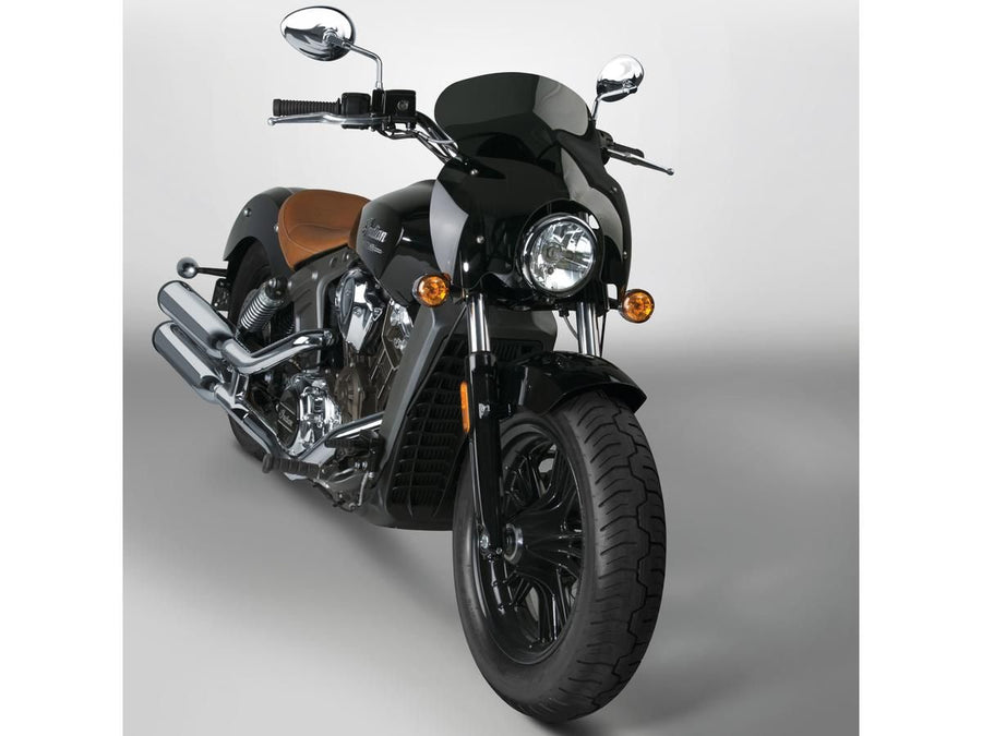 Harley Davidson Scout [2015-2024] -Wave QR® Altezza del parabrezza a cambio rapido: