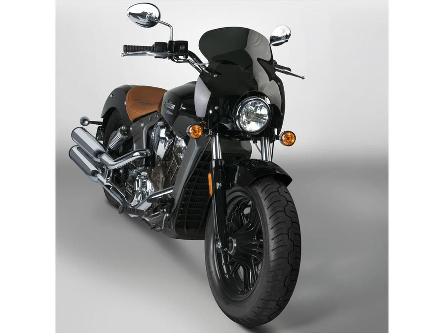 Harley Davidson Scout [2015-2024] -Wave QR® Altezza del parabrezza a cambio rapido:
