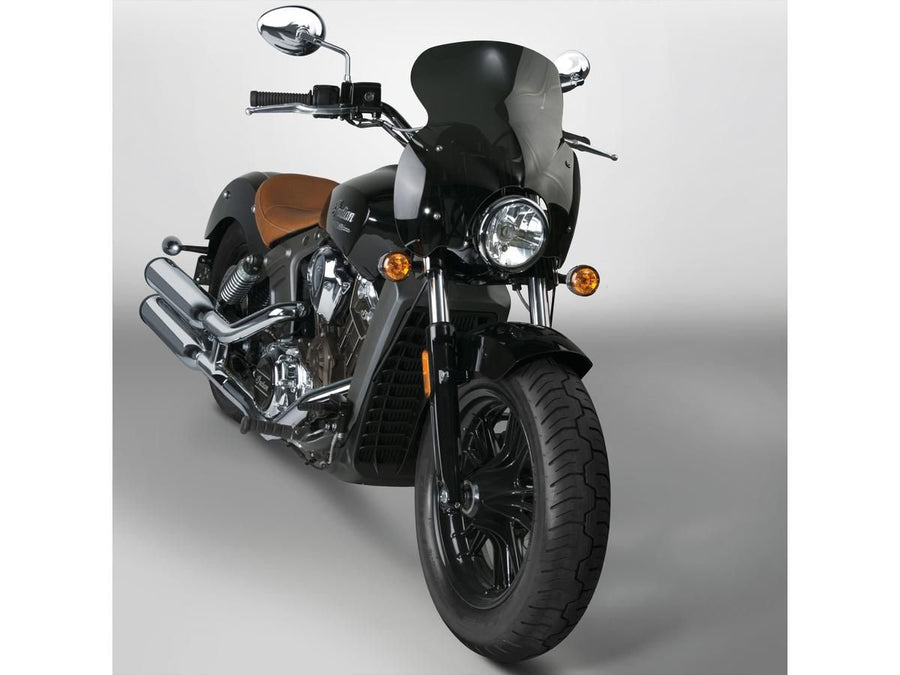 Harley Davidson Scout [2015-2024] -Wave QR® Altezza del parabrezza a cambio rapido: