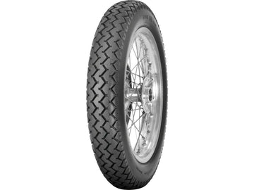 Harley Davidson - Chilometraggio di sicurezza B Mkii Pneumatici 4.00 x 19 65h TT Nero
