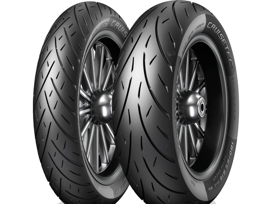 Pneumatici Harley Davidson-Cruisetec 150/80 B-16 77H TL rinforza la parete nera