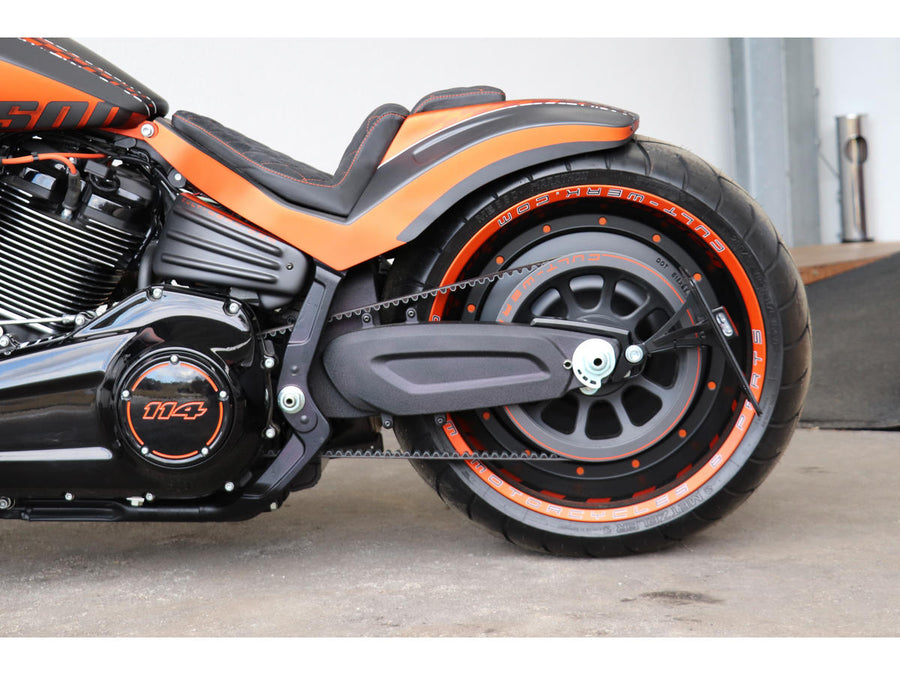 Harley Davidson FXDRS 114 ASSEMBLAGE DE LA PLIQUE [2019-2020]