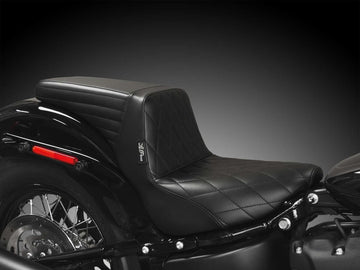 Harley Davidson FLSL [2018-2021] -Kick-flip siège plié seam flipp rucker noir