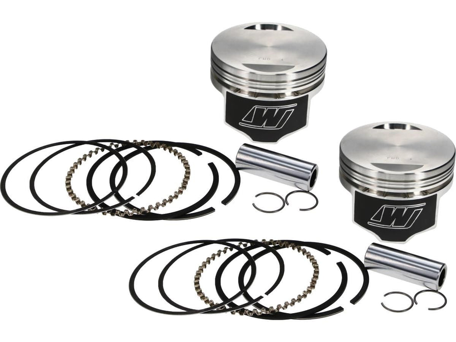Harley Davidson M2 [1997-1998] – Geschmiedetes Kolben-Kit für Sportster-Motoren Hub
