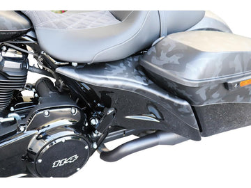 Harley Davidson Touring Note [2009-2024] -Custom Side Abbigliamento Set per