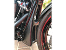 Harley Davidson Flhx [2009-2014]-Custom Chin Primated for painting-6