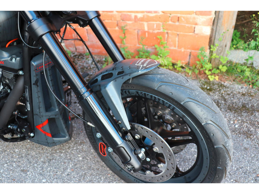 Harley Davidson FXDRS 114 [2019-2020] -Perca Black Gloss.