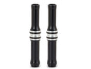 Harley Davidson Softail [2018-2024] -10-Gauge Stark Tube copre Black Anedized-1