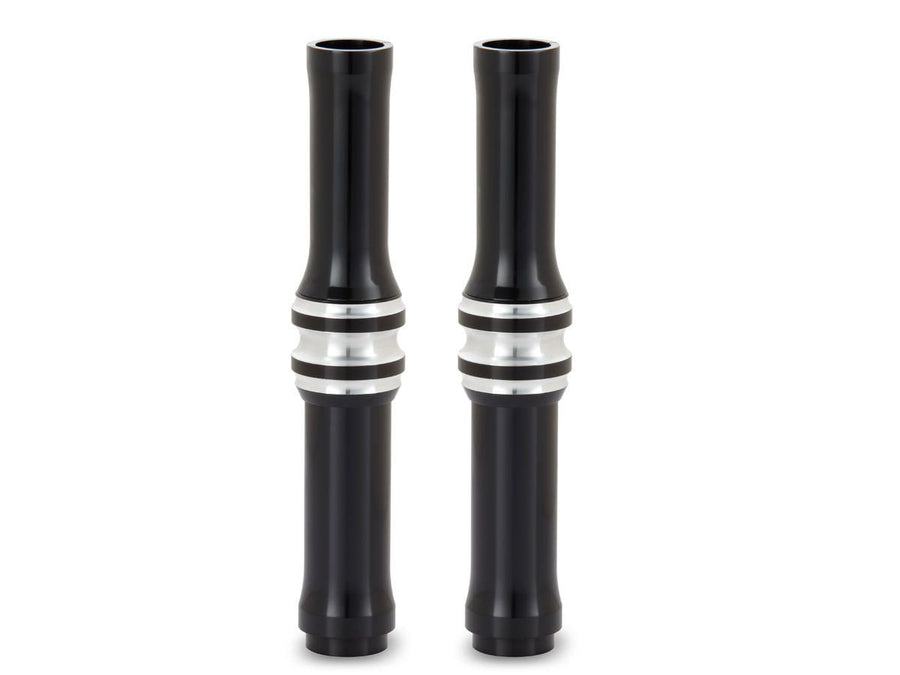 Harley Davidson Softail [2018-2024] -10-Gauge Stark Tube copre Black Anedized