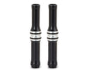 Harley Davidson Softail [2018-2024] -10-Gauge Stark Tube copre Black Anedized-3