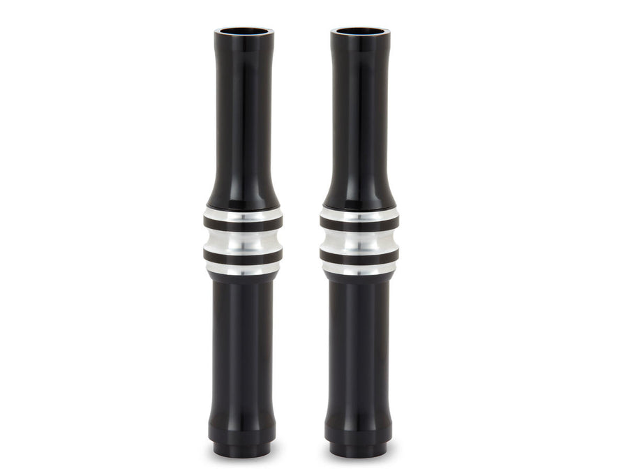 Harley Davidson Softail [2018-2024] -10-Gauge Stark Tube copre Black Anedized