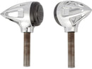 Harley Davidson - Fese di giri lacrimale Signal di LED, Smoke, Smoke-1
