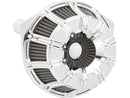 Harley Davidson Softail [2018-2024]-10-gauge inverted Series air filter Chrom-3
