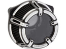 Harley Davidson Softail [2016-2017] -Method ™ Clear Series Air Filter Schwarz-1