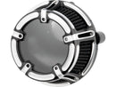 Harley Davidson Softail [2016-2017] -Method ™ Clear Series Air Filter Schwarz-2