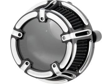 Harley Davidson Softail [2016-2017] -Method ™ Clear Series Filtre à air Schwarz - 0