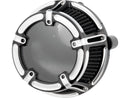 Harley Davidson Softail [2016-2017] -Method ™ Clear Series Air Filter Schwarz-8