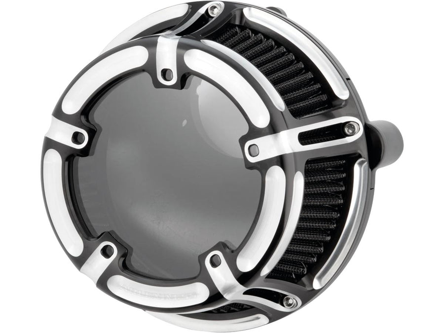 Harley Davidson Softail [2016-2017] -Method ™ Clear Series Air Filter Schwarz