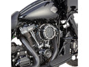 Harley Davidson Softail [2016-2017] -Method ™ Clear Series Air Filter Schwarz-4