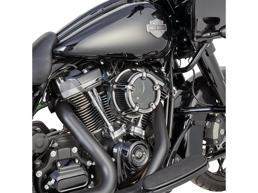 Harley Davidson Softail [2016-2017] -Method ™ Clear Series Air Filter Schwarz