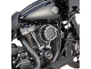 Harley Davidson Softail [2016-2017] -Method ™ Clear Series Air Filter Schwarz-10