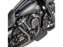 Harley Davidson Softail [2016-2017] -Method ™ Clear Series Air Filter Schwarz-5
