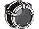 Harley Davidson Softail [2016-2017] -Method ™ Clear Series Air Filter Schwarz-7