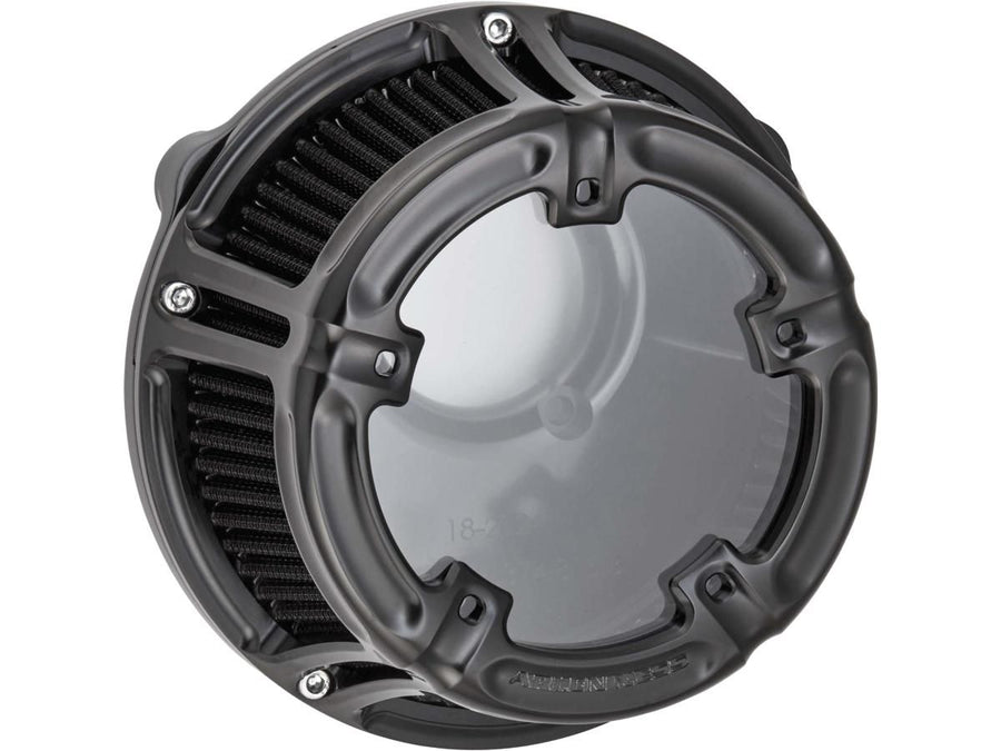 Harley Davidson Softail [2016-2017] – Method™ Clear Series Luftfilter Schwarz