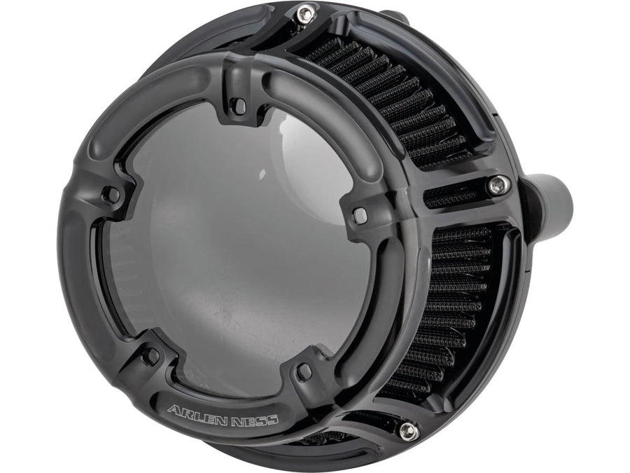 Harley Davidson Softail [2016-2017] – Method™ Clear Series Luftfilter Schwarz
