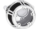 Harley Davidson Softail [2016-2017]-Method ™ Clear Series Air Filter Chrom-5