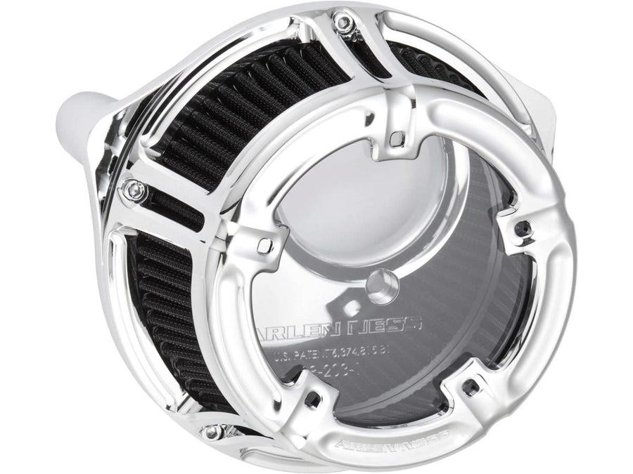 Harley Davidson Sportster [1991-2020] – Method™ Clear Series Luftfilter Chrom
