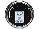 Harley Davidson Softail [2004-2010]-4 1/2 "MLX-20000 Tachometer/Spüchindigk series-1
