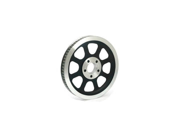 Harley Davidson Dyna [2000-2005] -OEM Disco di ruota posteriore in stile nero 1 1/8 "70