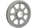 Harley Davidson Softail [2007-2011] -Oem Style Wheeling Disc Silver 20 mm-1