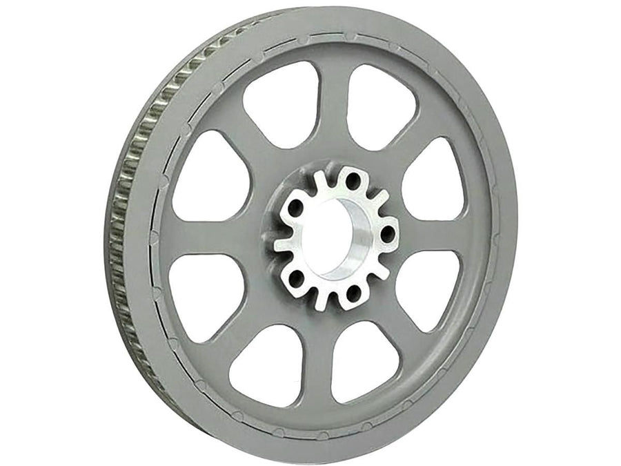 Harley Davidson Softail [2007-2011] -Oem Style Wheeling Disc Silver 20 mm