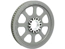 Harley Davidson Softail [2007-2011] -Oem Style Wheeling Disc Silver 20 mm-4