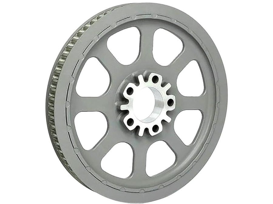 Harley Davidson Softail [2007-2011] -Oem Style Wheeling Disc Silver 20 mm