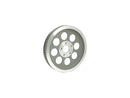 Harley Davidson Sportster [2000-2003] -Oem Discsio posteriore in stile argento 1-3