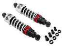 Harley Davidson Dyna [1991-2017]-Slammer plus twin shock absorber Chroma 11.5 "-2