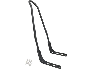 Harley Davidson FLSL [2018-2021] -High Rigid Bent Sissybar Mattschwarz