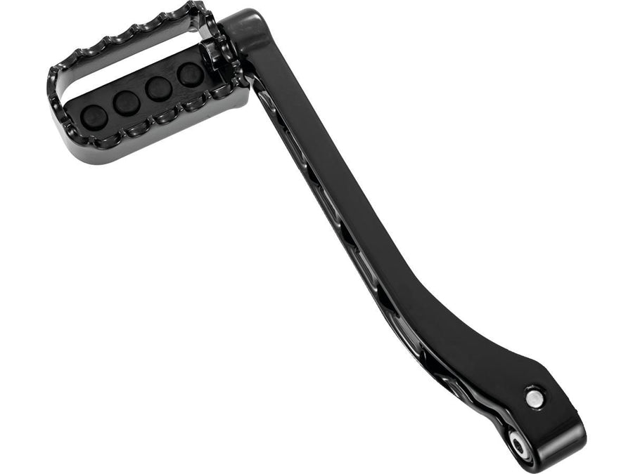 Harley Davidson Touring [1997-2025] -mx Levier de vitesses en poudre noir revêtu de poudre