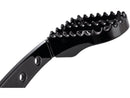 Harley Davidson Touring [2008-2013]-MX brake lever black powder-coated-1