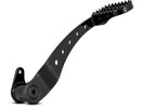 Harley Davidson Touring [2008-2013]-MX brake lever black powder-coated-2