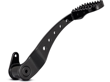 Harley Davidson Touring [2008-2013] -MX Lever de frein noir revêtu de poudre - 0