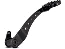 Harley Davidson Touring [2008-2013]-MX brake lever black powder-coated-6