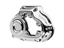 Harley Davidson Softail Hinweis [2018-2022] – Clarity Getriebeseitendeckel Chrom-2