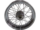 Harley Davidson Sportster [1984-1999]-OEM Style 40-spoke wheels Chroma 21 "2.15"-1